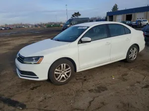 Volkswagen Jetta 1.4L 4 2018