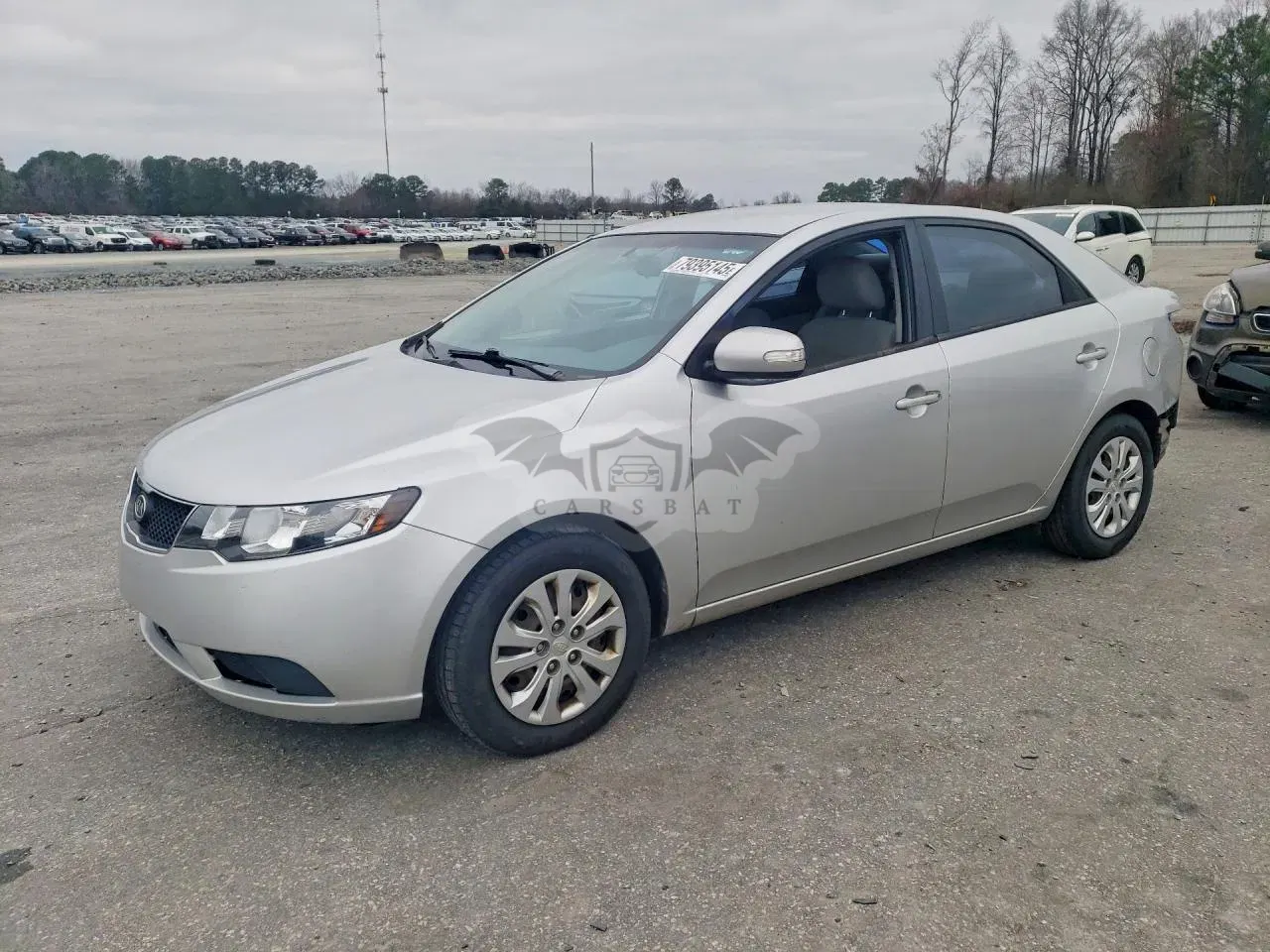 Kia Cerato / Forte / K3 2.0L 4 2010