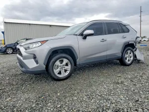 Toyota Rav4 2.5L 4 2021