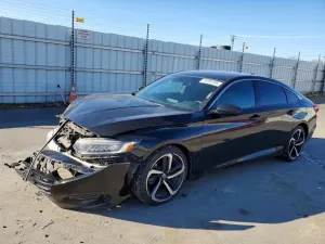 Honda Accord 2.0L 4 2019