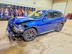 BMW X1 2.0L 4 2021