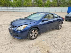 Nissan Altima 2.5L 4 2011