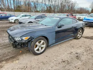 Ford Mustang 3.7L 6 2017