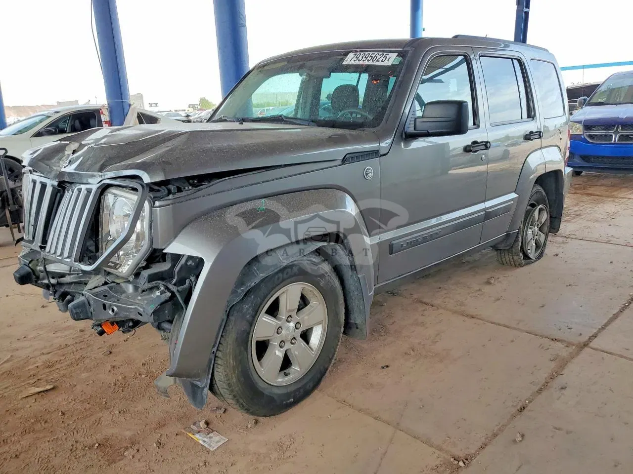 Jeep Liberty 2012