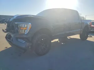 Ford F-150 5.0L 8 2021