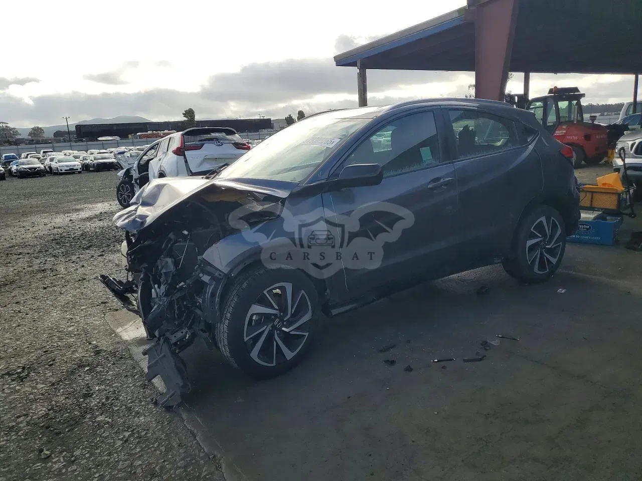 Honda HR-V 1.8L 4 2019