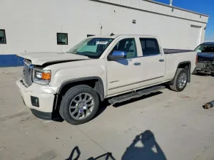GMC Sierra 5.3L 8 2014