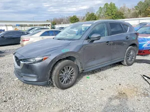 Mazda CX-5 2.5L 4 2020