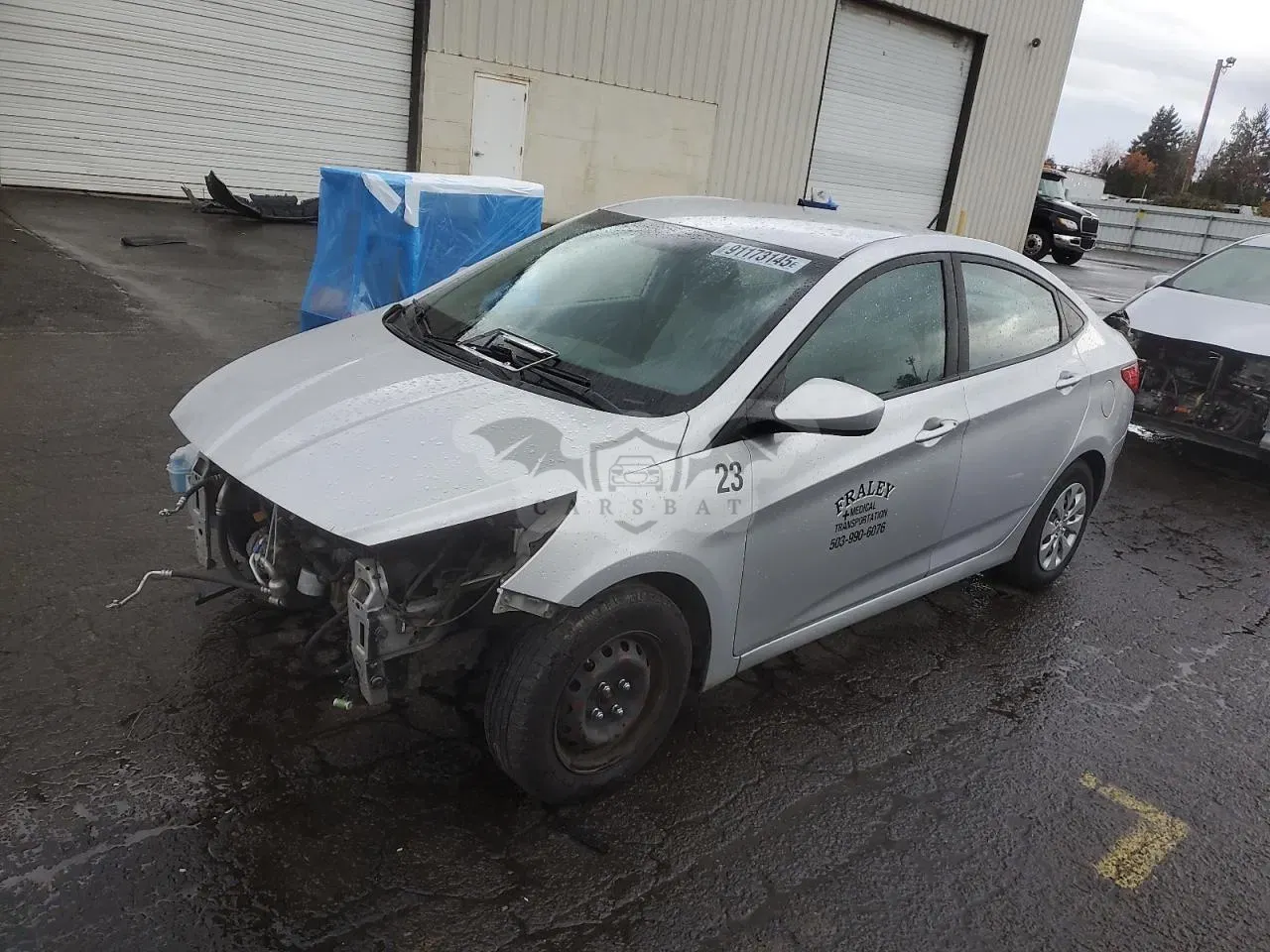 Hyundai Accent 2017