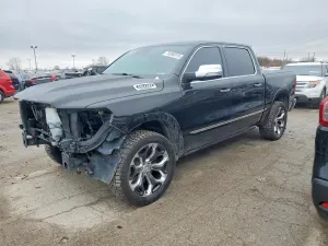 RAM 1500 5.7L 8 2019