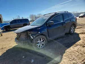 Mazda CX-9 3.7L 6 2014