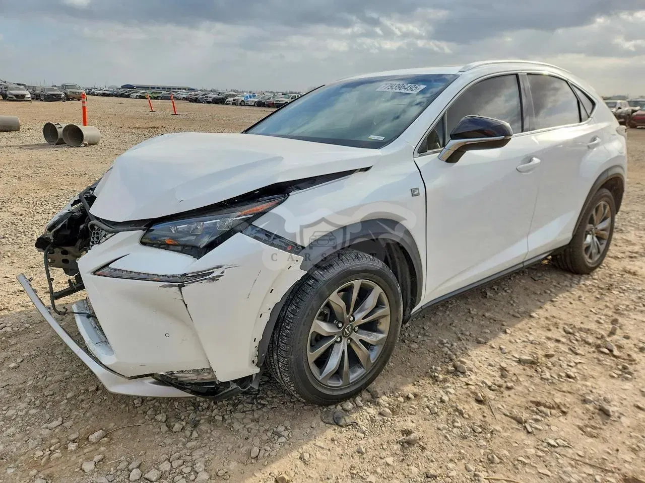 Lexus NX 2.0L 4 2016