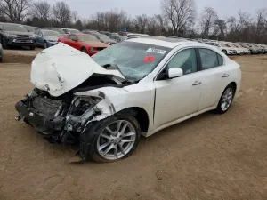 Nissan Maxima 3.5L 6 2014