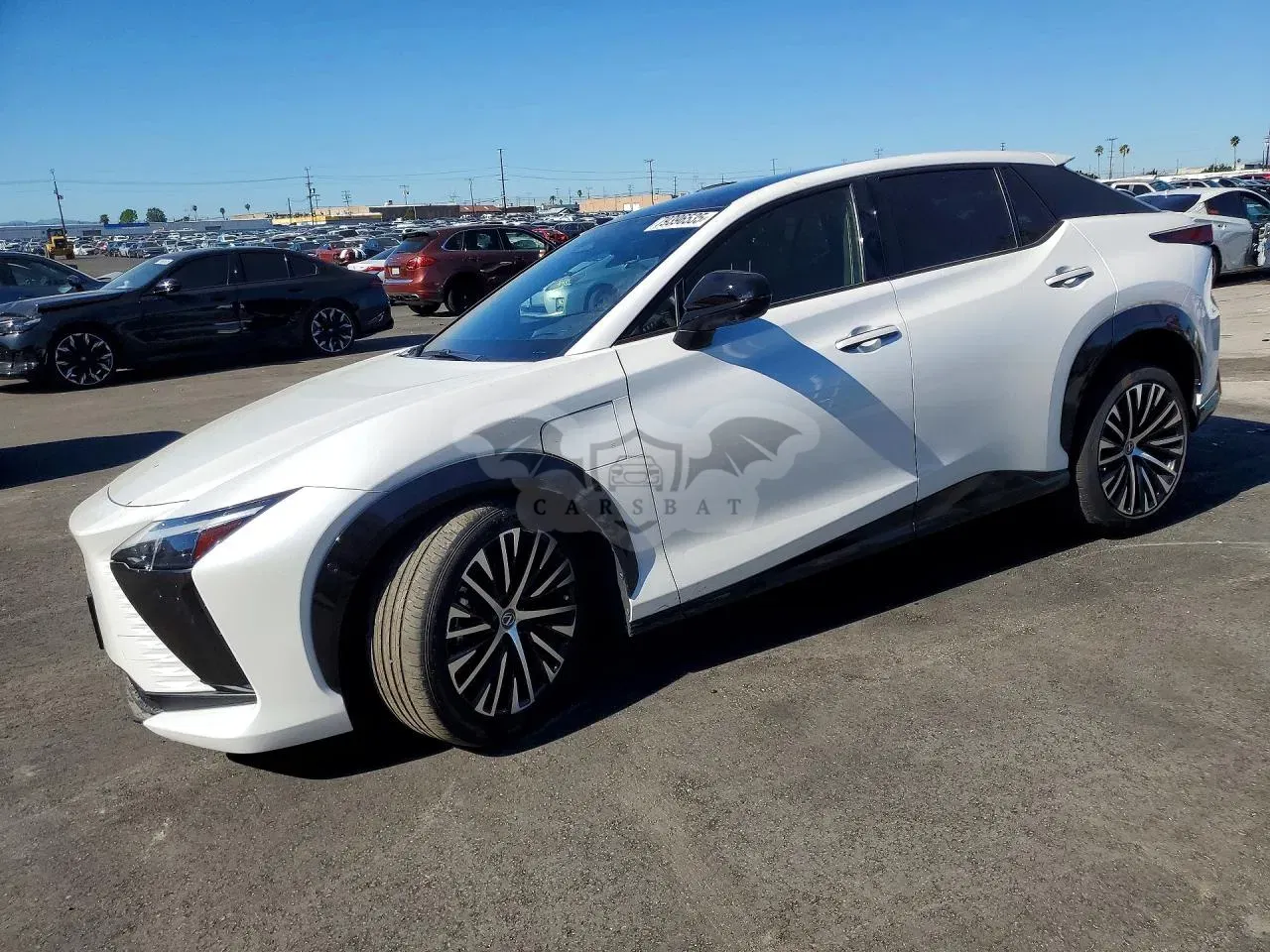 Lexus RZ 0.0L 0 2024