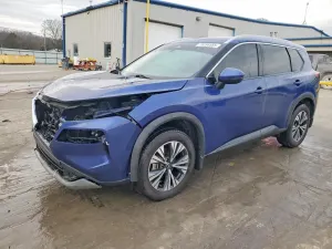 Nissan Rogue 2.5L 4 2021