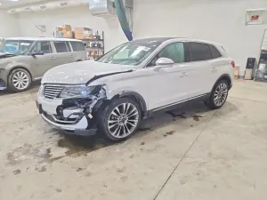 Lincoln MKX 2.7L 6 2016