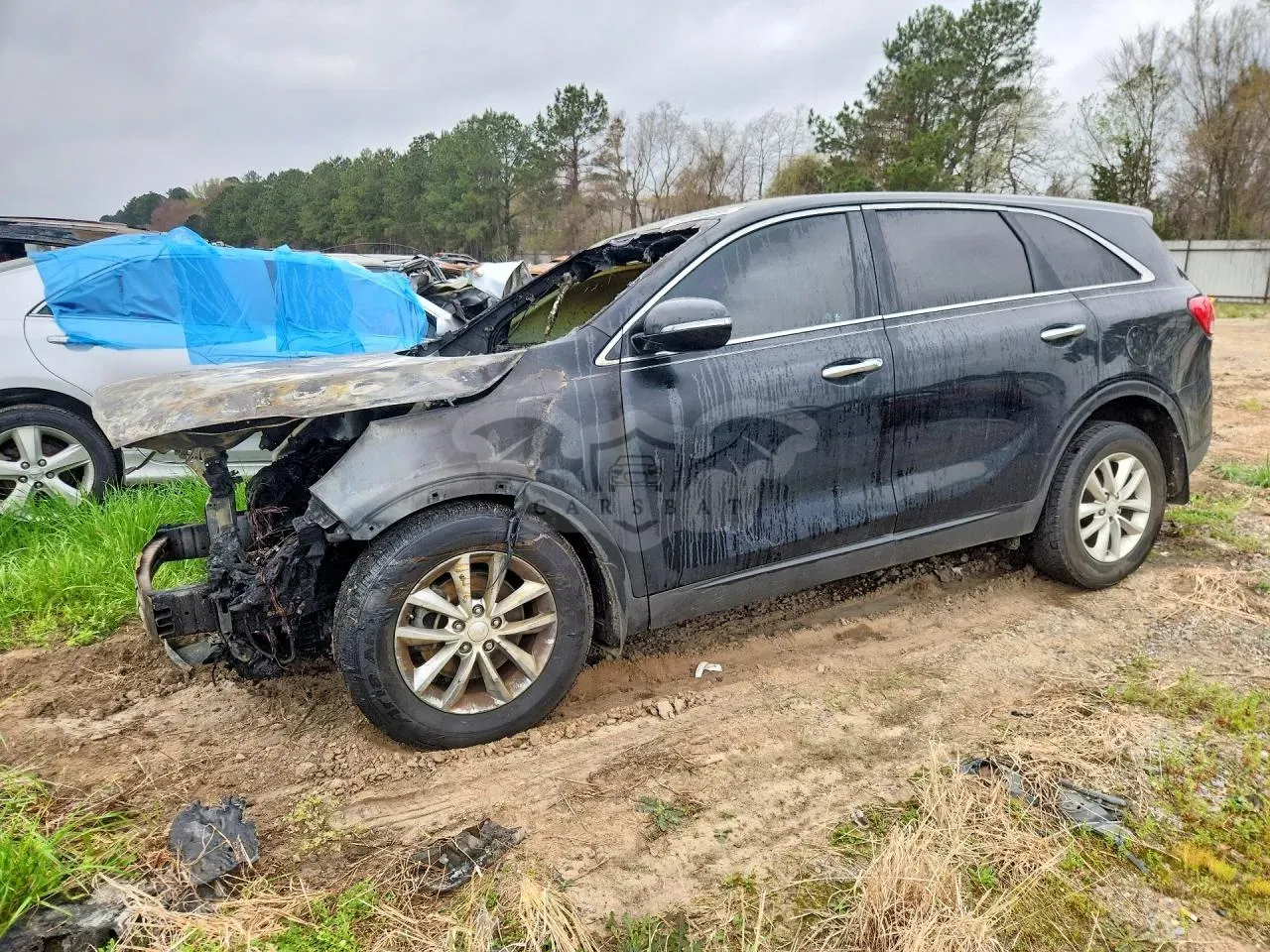 Kia Sorento 2.4L 4 2018