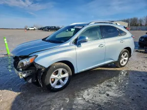 Lexus RX 3.5L 6 2010