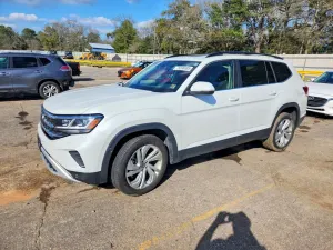 Volkswagen Atlas 3.6L 6 2021