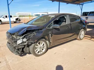 Kia Cerato / Forte / K3 2.0L 4 2017