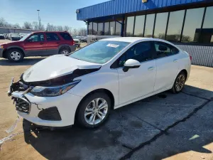 Chevrolet Cruze 1.4L 4 2019