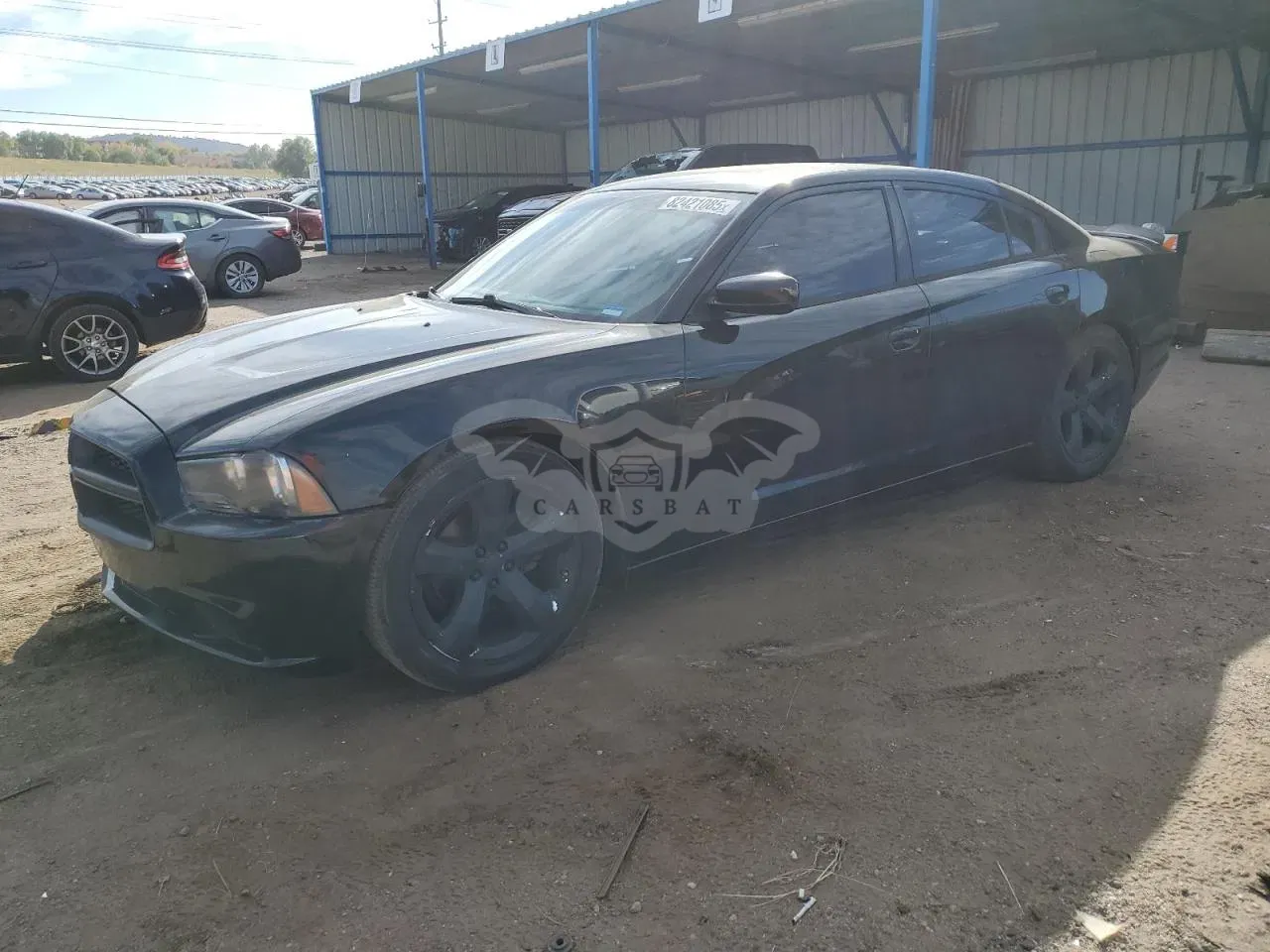 Dodge Challenger 2013