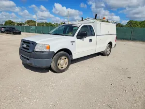 Ford F-150 4.2L 6 2008