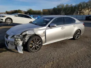 Lexus GS 3.5L 6 2015