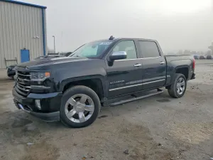 Chevrolet Silverado 1500 5.3L 8 2016