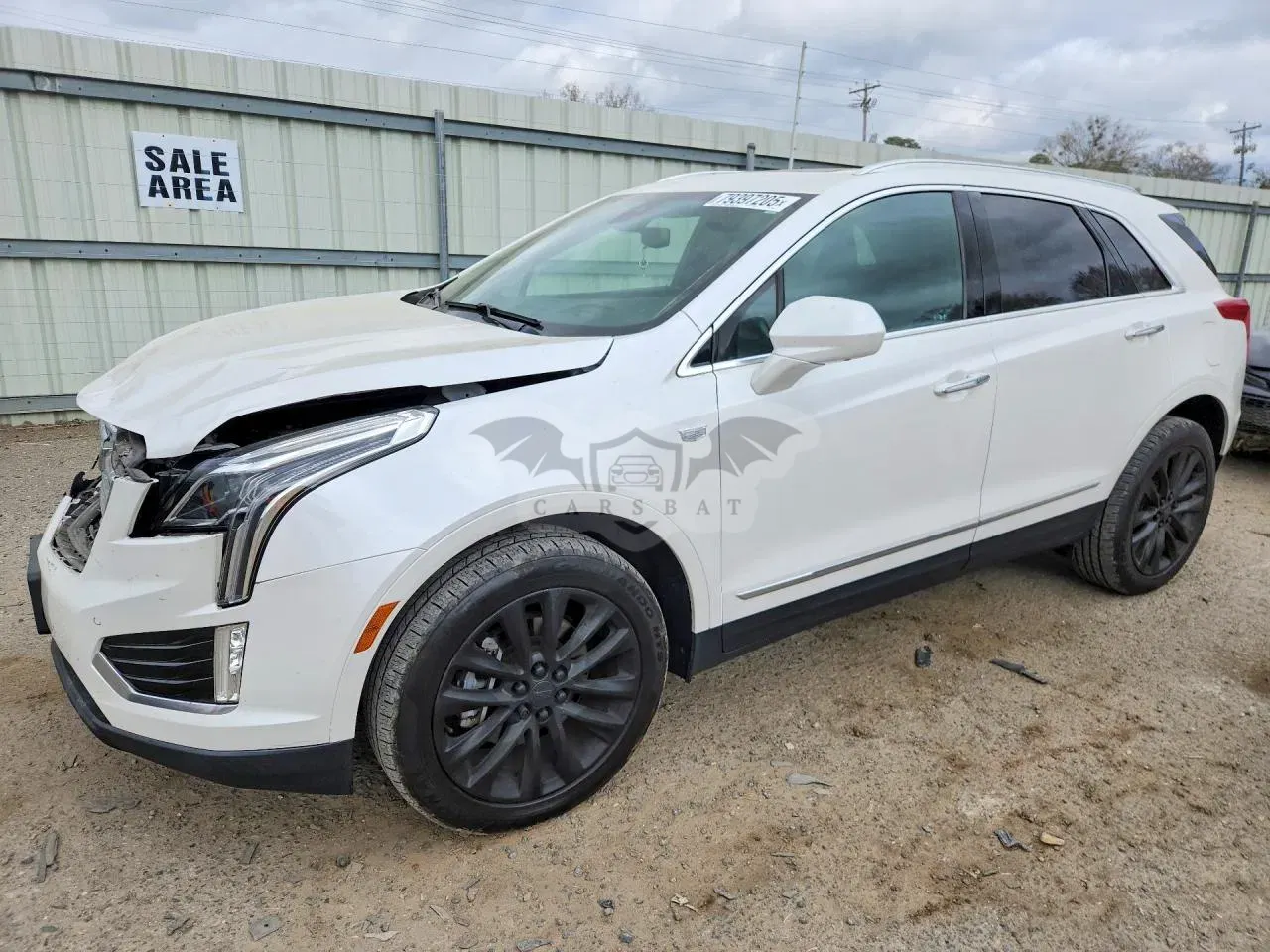 Cadillac XT5 3.6L 6 2017