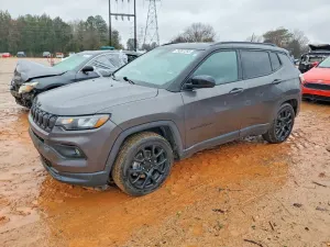 Jeep Compass 2.4L 4 2022