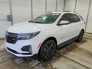 Chevrolet Equinox 1.5L 4 2022