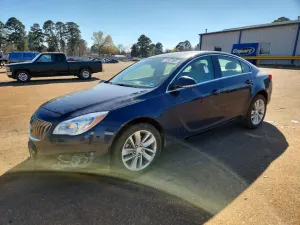 Buick Regal 2.0L 4 2015
