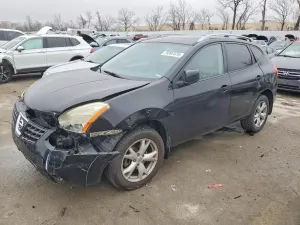 Nissan Rogue 2.5L 4 2009