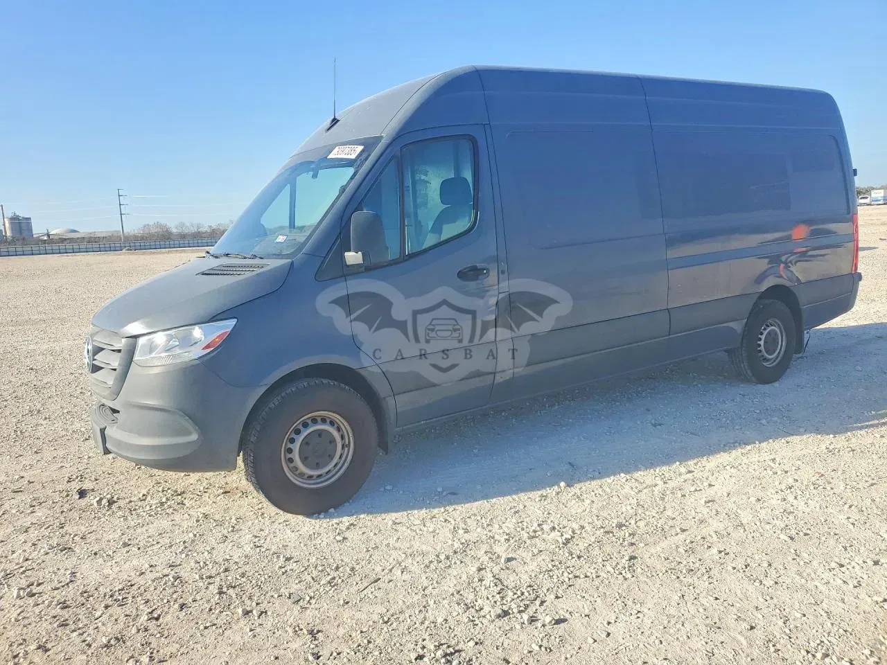Mercedes-Benz Sprinter 3.0L 6 2019