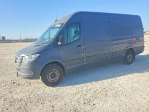 Mercedes-Benz Sprinter 3.0L 6 2019