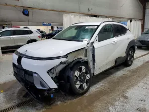 Hyundai Kona 2.0L 4 2025