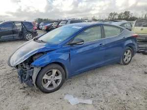 Hyundai Elantra 1.8L 4 2016