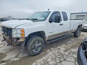 Chevrolet Silverado 1500 6.6L 8 2012