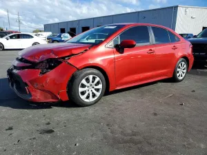 Toyota Corolla 1.8L 4 2021