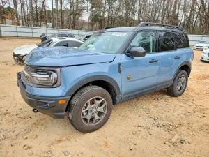 Ford Bronco 2.0L 4 2024