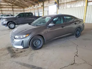 Nissan Sentra 2.0L 4 2024