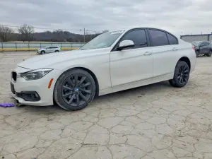 BMW 3 Series 2.0L 4 2018