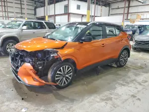 Nissan Kicks 1.6L 4 2023