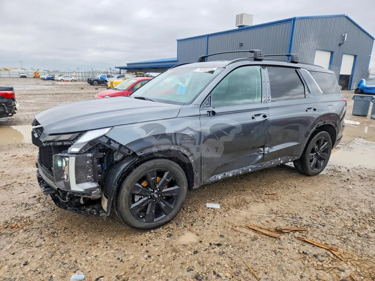 Hyundai Palisade 3.8L 6 2024