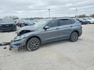 Volkswagen Tiguan 2.0L 4 2019