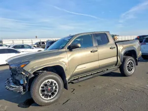 Toyota Tacoma 2.4L 4 2025