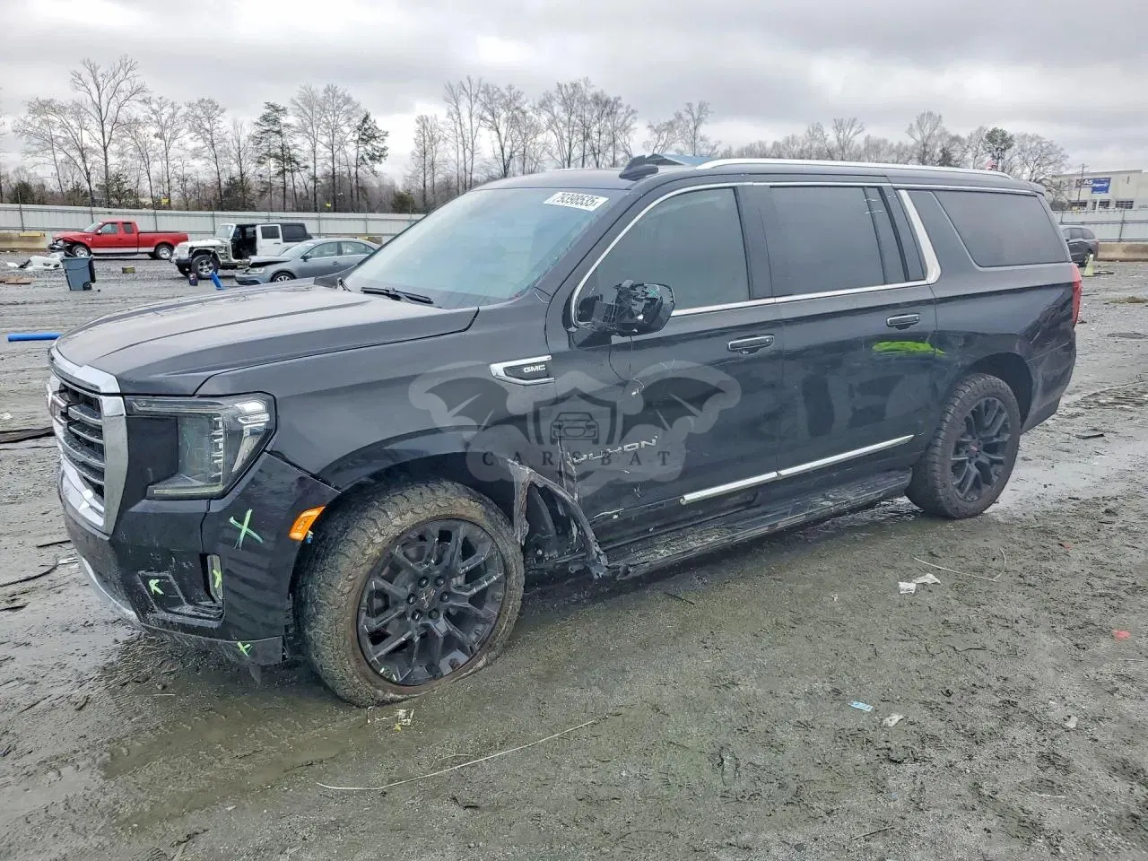 GMC Yukon 5.3L 8 2023