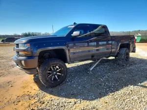 Chevrolet Silverado 1500 5.3L 8 2016