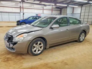 Nissan Altima 2.5L 4 2008